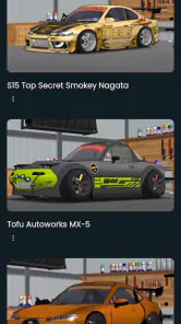 Skin FRLegends Livery Mod screenshot