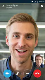 Skype for Business for Android 5