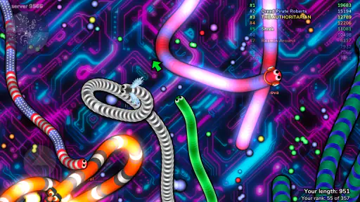 slither.io 3