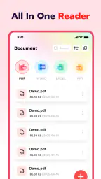 Smart PDF Reader & PDF Viewer 1