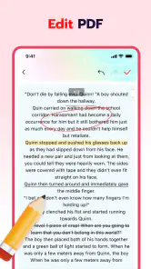 Smart PDF Reader & PDF Viewer screenshot