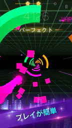 Smash Colors: 音楽ボール 1