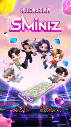 SMiniz: K-POP Puzzle Game 6
