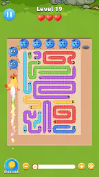 Snake Away: Casual Puzzle 3