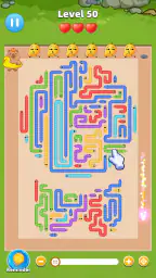 Snake Away: Casual Puzzle 4