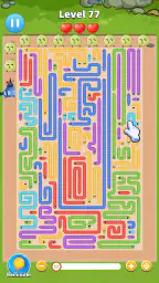 Snake Away: Casual Puzzle 5