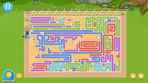 Snake Away: Casual Puzzle 8