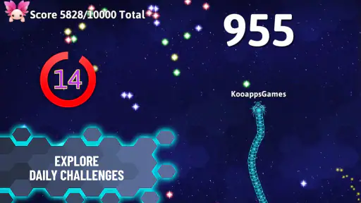 Snake.io - スネーク.ioゲーム NETFLIX 3