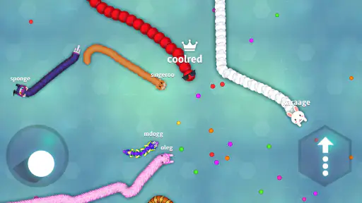 Snake.io - スネーク.ioゲーム NETFLIX 5