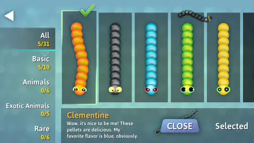 Snake.io - スネーク.ioゲーム NETFLIX 7