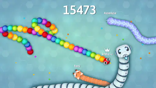 Snake.io - 楽しいスネーク.ioゲーム 2