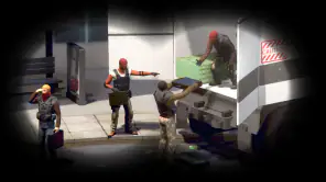Sniper 3D：銃を撃つゲーム screenshot