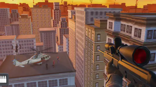 Sniper 3D:銃を撃つゲーム 7