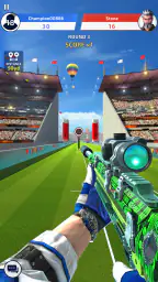 Sniper Champions：3Dシューティング 6