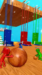 Snow Race 3D™: Fun Racing 6