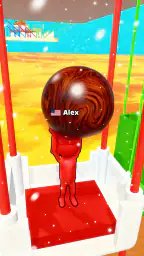 Snow Race 3D™: Fun Racing 7