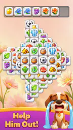 SoEasy Tile: パズルマッチ 4