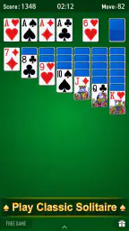 Solitaire: Puzzle Card Games 1