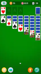 Solitaire: Puzzle Card Games 4