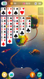 Solitaire: Puzzle Card Games 5