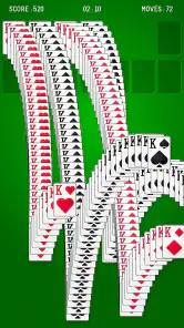 Solitaire: Puzzle Card Games screenshot