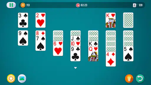 Solitaire 8