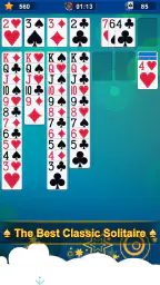 Solitaire: Puzzle Card Games 8