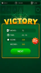 Solitaire Classic Card 4