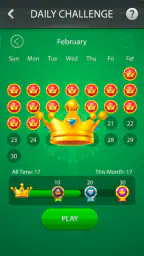 Solitaire Classic Card 5