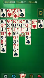 Solitaire Day-Fun card game 2