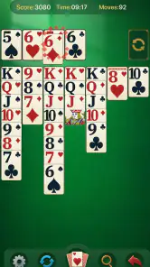 Solitaire Day-Fun card game screenshot