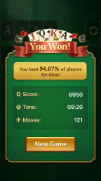 Solitaire Day-Fun card game 4