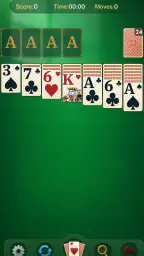 Solitaire Day-Fun card game 6