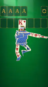 Solitaire Day-Fun card game screenshot