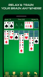 Solitaire Pro : Card Games 1