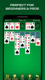 Solitaire Pro : Card Games 4
