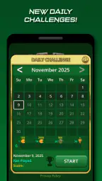 Solitaire Pro : Card Games 6