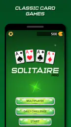 Solitaire Pro : Card Games 7