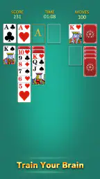 Solitaire Relax®: クラシック カード 5