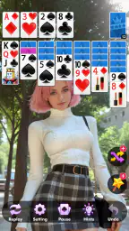 Solitaire Secret-Card Game 2