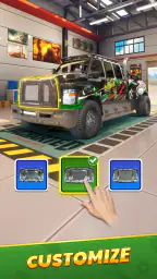 Solitaire Truck 4