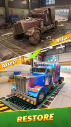 Solitaire Truck 8