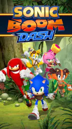 Sonic Boom Dash 7