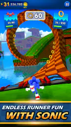 Sonic Dash Run 1