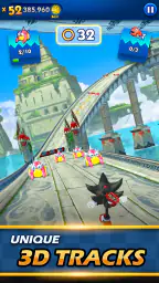 Sonic Dash Run 2