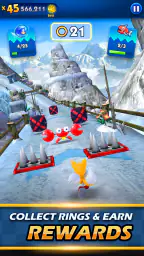 Sonic Dash Run 4