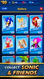 Sonic Dash Run 5