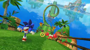 Sonic Dash Run screenshot