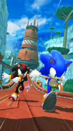 Sonic Forces：PvPレース 3