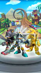 Sonic Forces：PvPレース 5